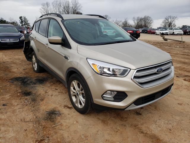 FORD ESCAPE SE 2018 1fmcu9gdxjuc87576