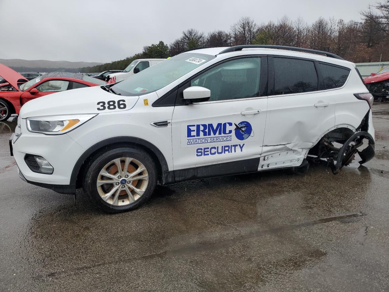 FORD ESCAPE 2018 1fmcu9gdxjuc87870