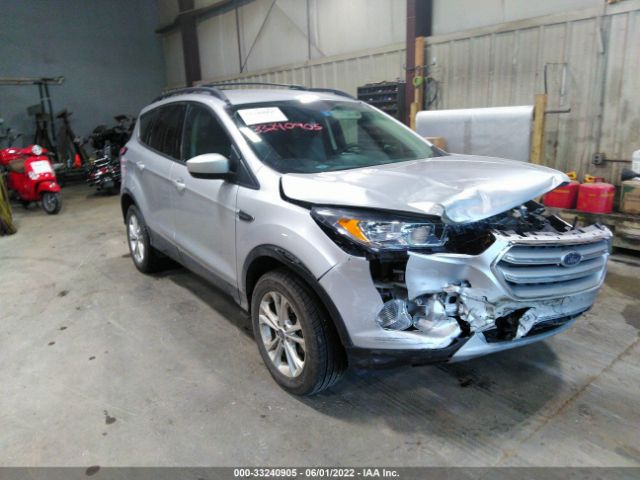 FORD ESCAPE 2018 1fmcu9gdxjuc98545