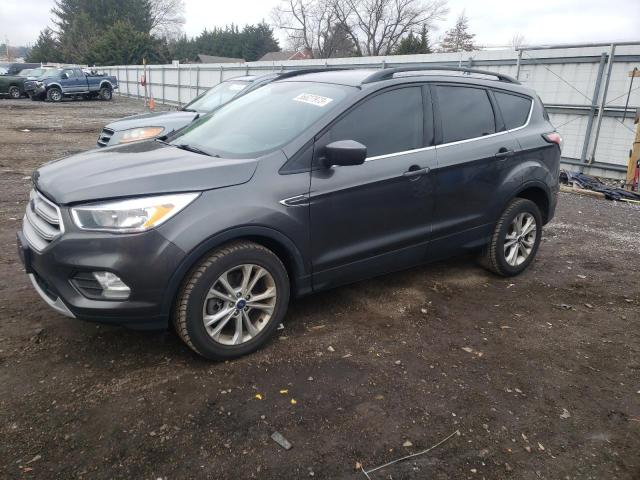 FORD ESCAPE SE 2018 1fmcu9gdxjud06451