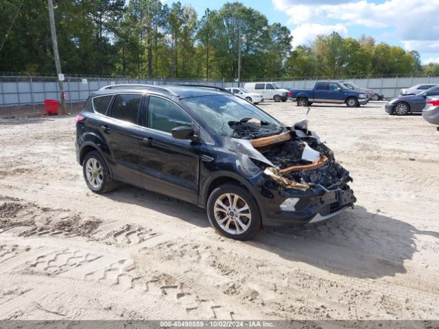 FORD ESCAPE 2018 1fmcu9gdxjud12346