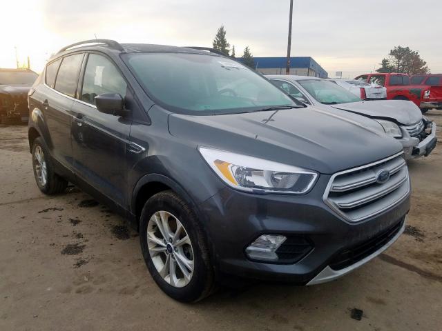 FORD ESCAPE SE 2018 1fmcu9gdxjud18745