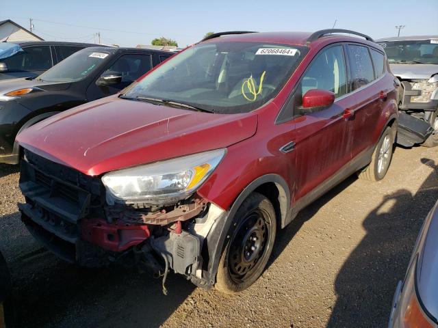 FORD ESCAPE 2018 1fmcu9gdxjud21287