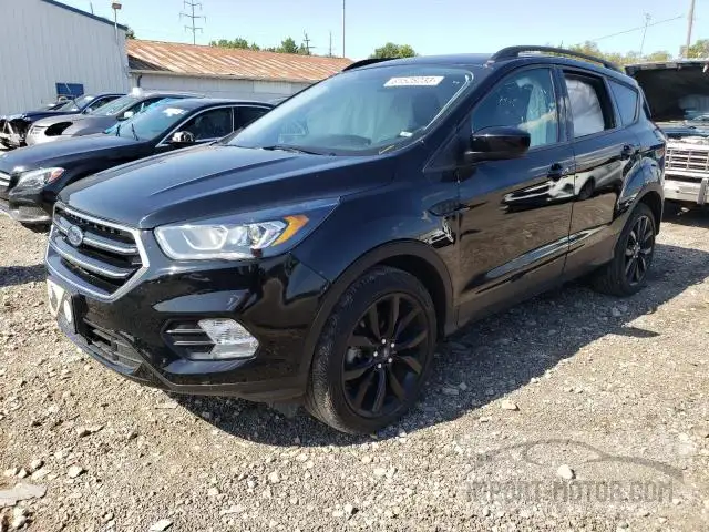 FORD ESCAPE 2018 1fmcu9gdxjud27722