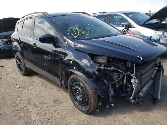 FORD ESCAPE SE 2018 1fmcu9gdxjud29387