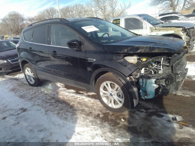 FORD ESCAPE 2018 1fmcu9gdxjud31561