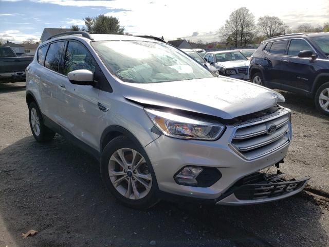 FORD ESCAPE SE 2018 1fmcu9gdxjud40163