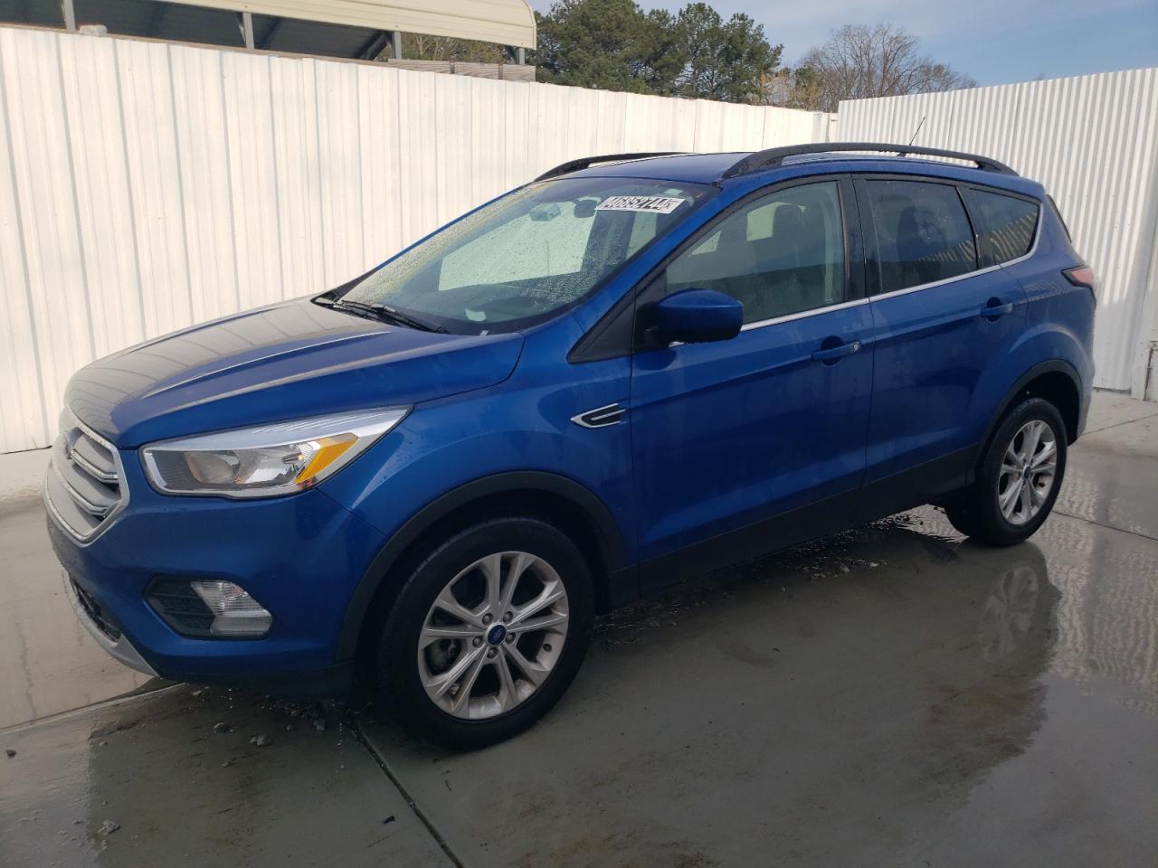 FORD ESCAPE 2018 1fmcu9gdxjud42902