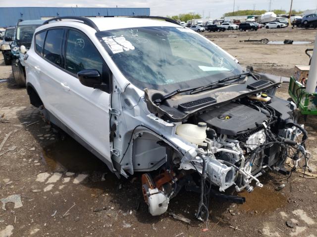 FORD ESCAPE SE 2018 1fmcu9gdxjud43127