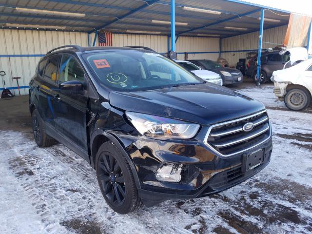 FORD ESCAPE SE 2018 1fmcu9gdxjud44021