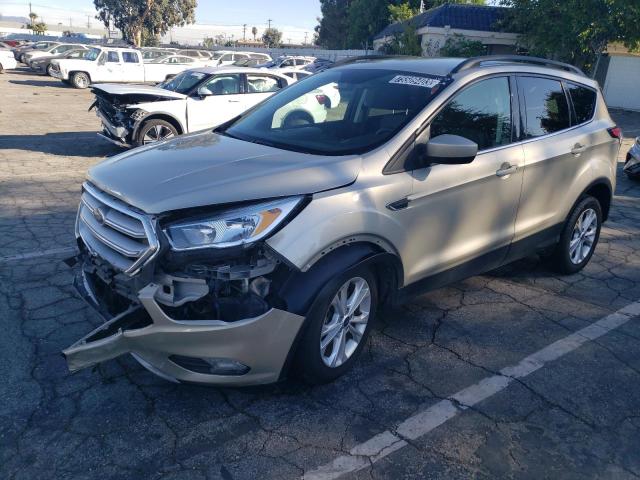 FORD ESCAPE 2018 1fmcu9gdxjud49459