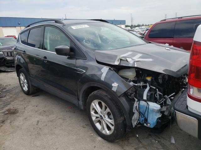 FORD ESCAPE SE 2018 1fmcu9gdxjud49848