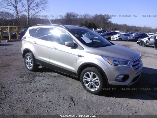 FORD ESCAPE 2018 1fmcu9gdxjud51759