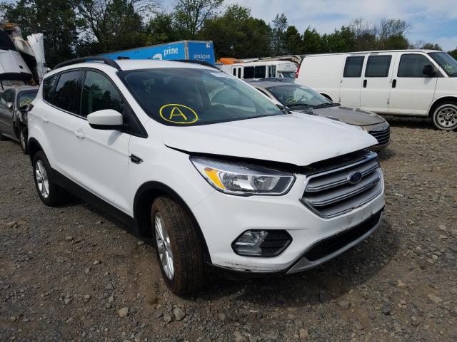 FORD ESCAPE SE 2018 1fmcu9gdxjud53057