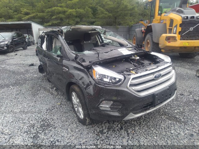 FORD ESCAPE 2018 1fmcu9gdxjud53317