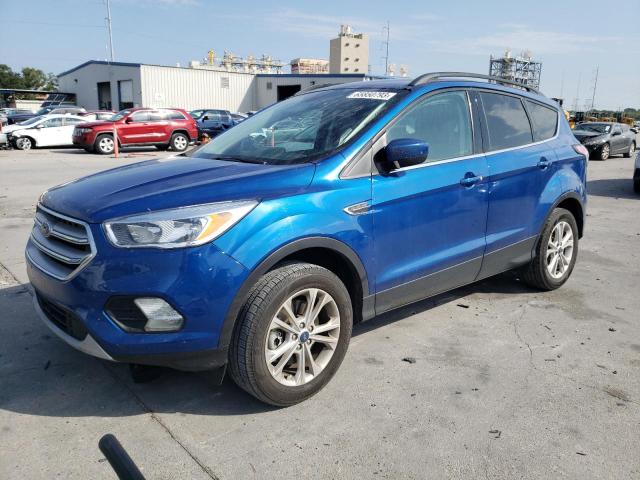 FORD ESCAPE SE 2018 1fmcu9gdxjud54905