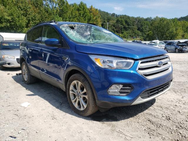 FORD ESCAPE SE 2018 1fmcu9gdxjud56766