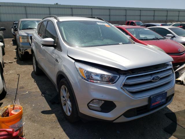 FORD ESCAPE SE 2018 1fmcu9gdxjud59490