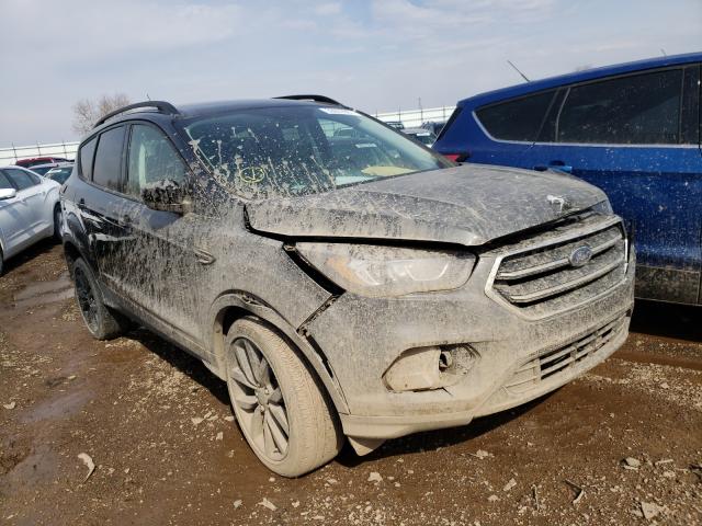 FORD ESCAPE SE 2019 1fmcu9gdxkua04224