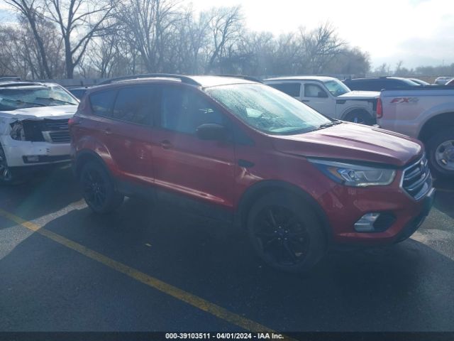 FORD ESCAPE 2019 1fmcu9gdxkua19225