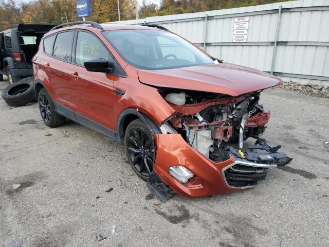 FORD ESCAPE SE 2019 1fmcu9gdxkua31892