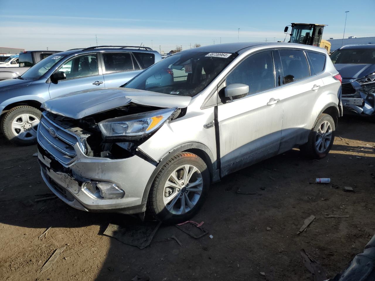 FORD ESCAPE 2019 1fmcu9gdxkua35232