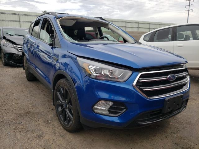 FORD ESCAPE SE 2019 1fmcu9gdxkua41659