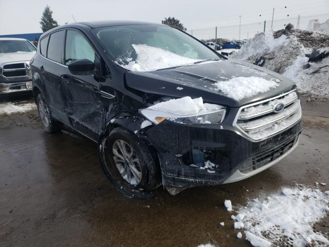 FORD ESCAPE SE 2019 1fmcu9gdxkua70482