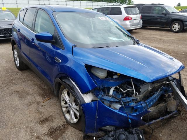 FORD ESCAPE SE 2019 1fmcu9gdxkua98315