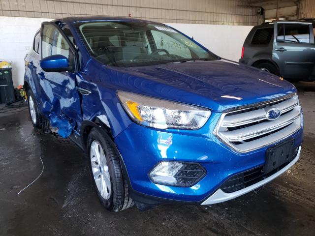 FORD ESCAPE SE 2019 1fmcu9gdxkub41809