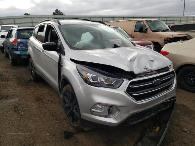 FORD ESCAPE SE 2019 1fmcu9gdxkub78892