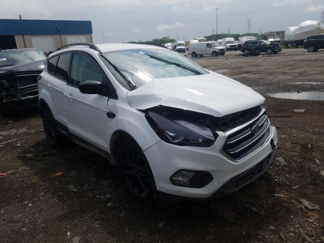 FORD ESCAPE SE 2019 1fmcu9gdxkuc09753