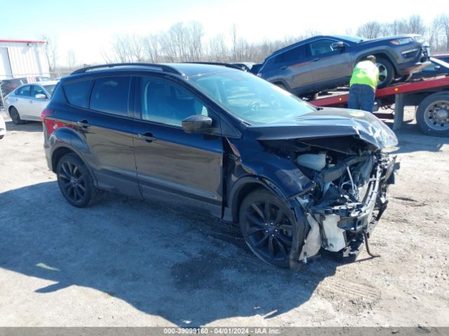 FORD ESCAPE 2019 1fmcu9gdxkuc48553