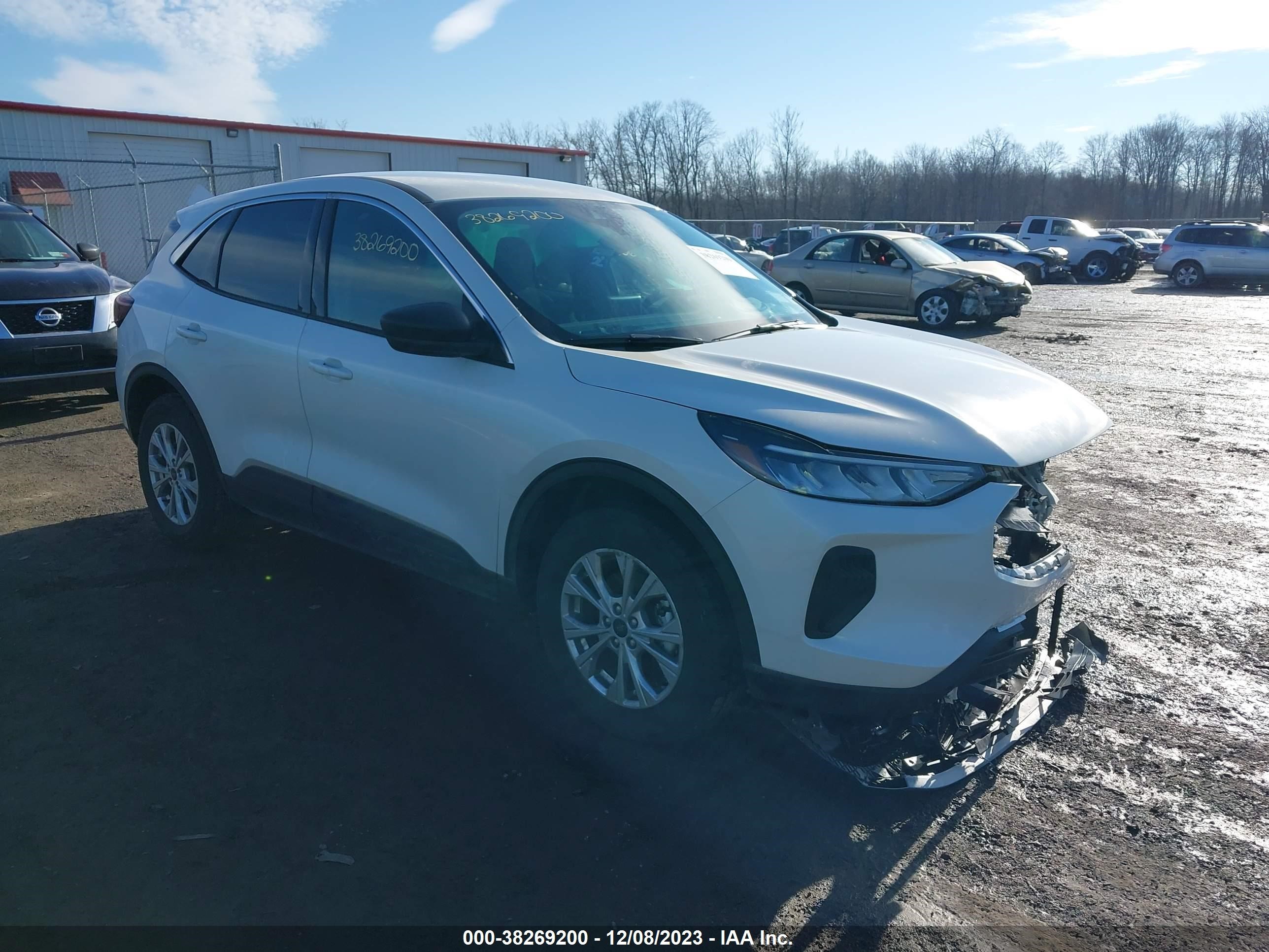 FORD ESCAPE 2023 1fmcu9gn7pua87627