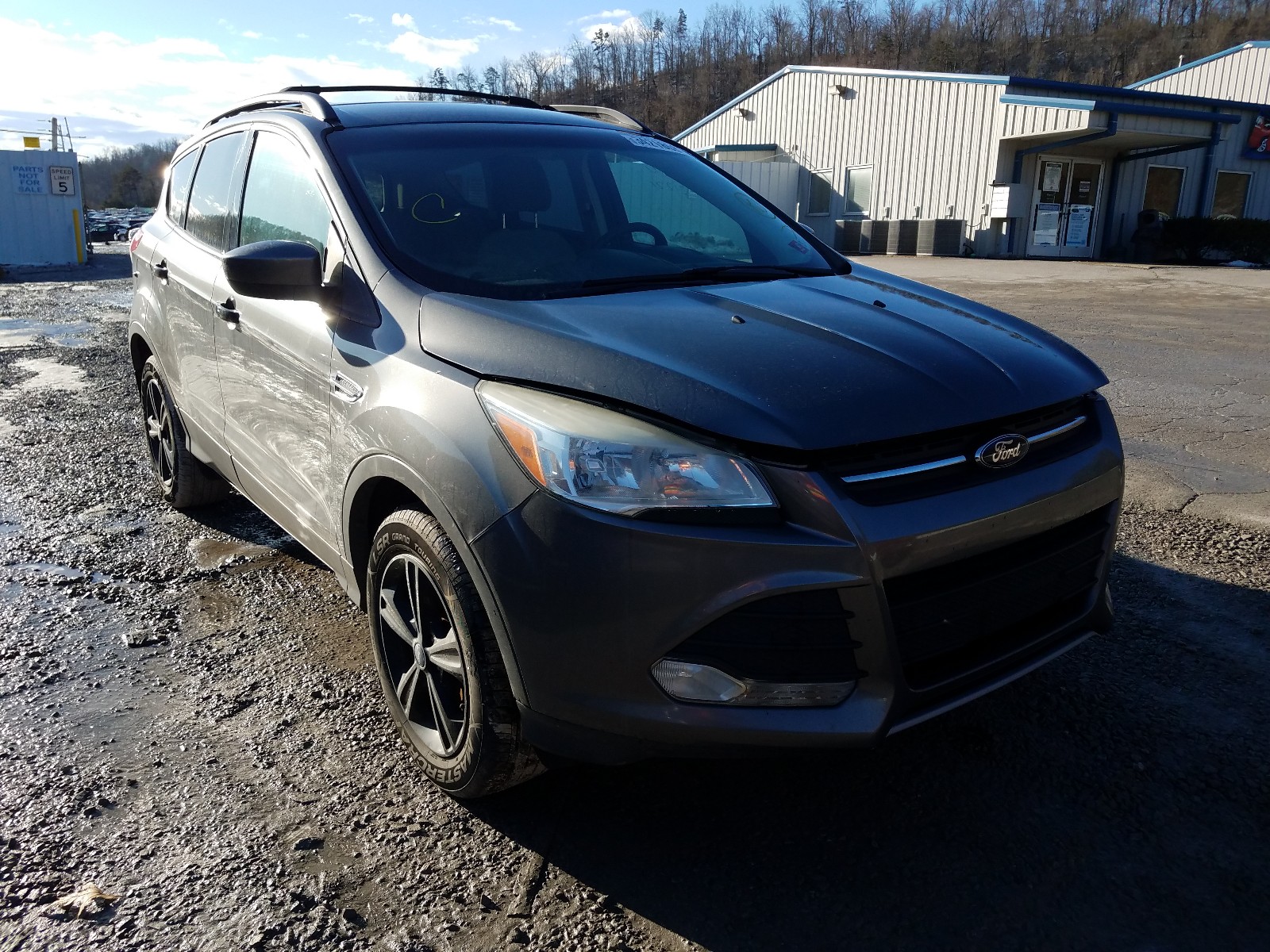 FORD ESCAPE SE 2013 1fmcu9gx0duc48493