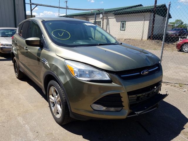 FORD ESCAPE SE 2013 1fmcu9gx0duc55007