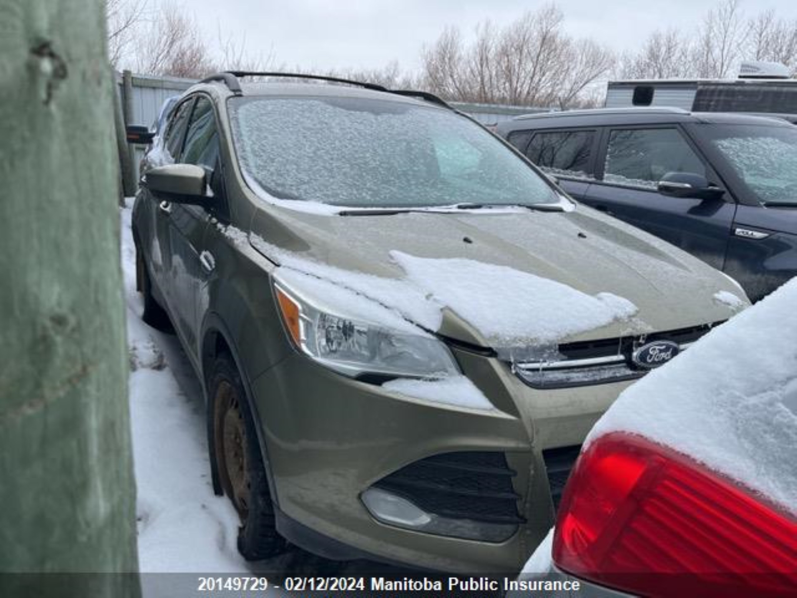 FORD ESCAPE 2013 1fmcu9gx0duc89349