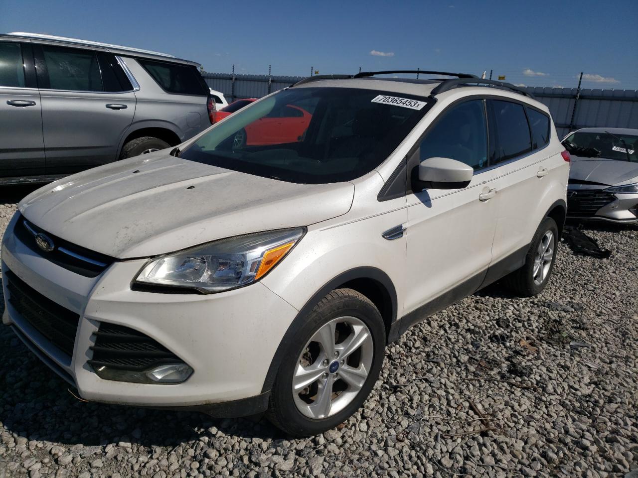 FORD NULL 2013 1fmcu9gx0duc99766