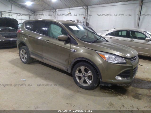 FORD ESCAPE 2014 1fmcu9gx0eua39627