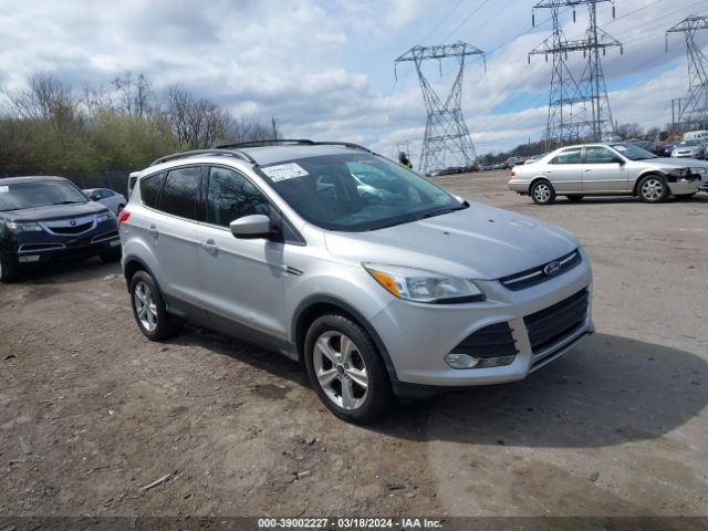 FORD ESCAPE 2014 1fmcu9gx0eua42317