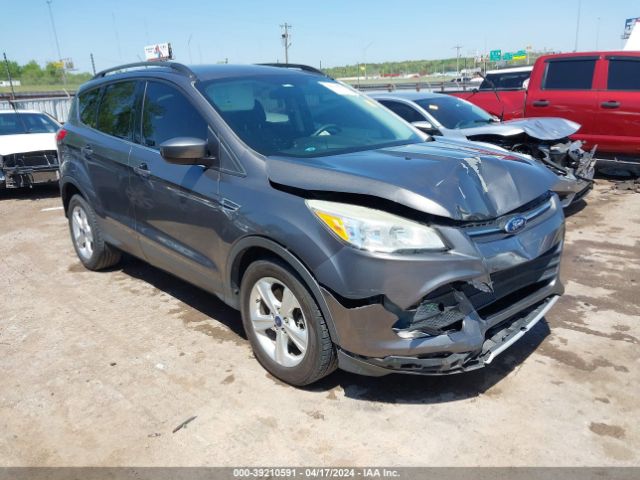 FORD ESCAPE 2014 1fmcu9gx0eua45671