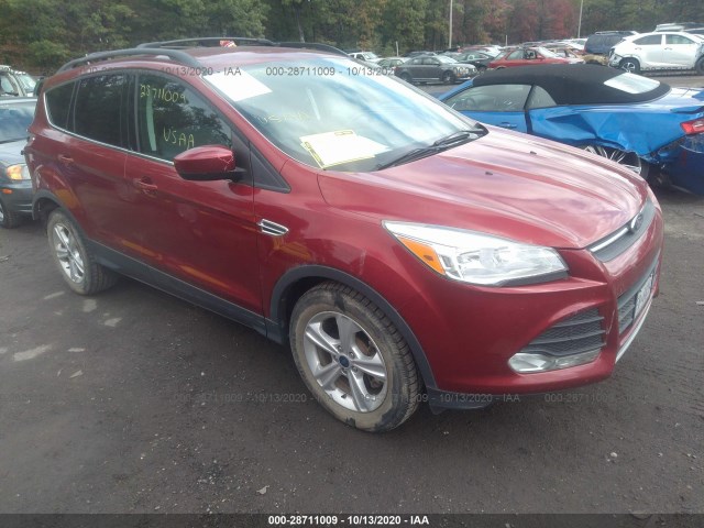 FORD ESCAPE 2014 1fmcu9gx0eua54323