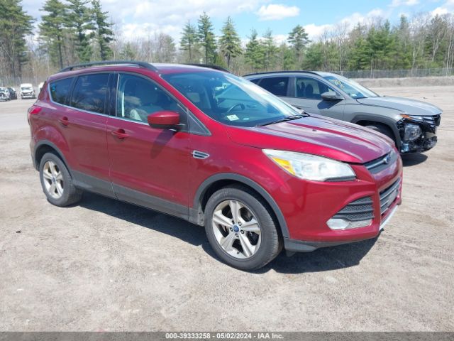 FORD ESCAPE 2014 1fmcu9gx0eua81277