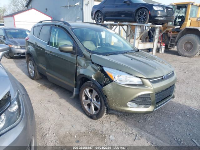 FORD ESCAPE 2014 1fmcu9gx0eua82820