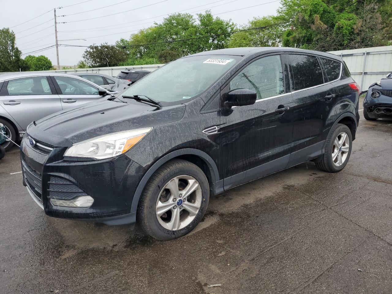 FORD ESCAPE 2014 1fmcu9gx0eua86382