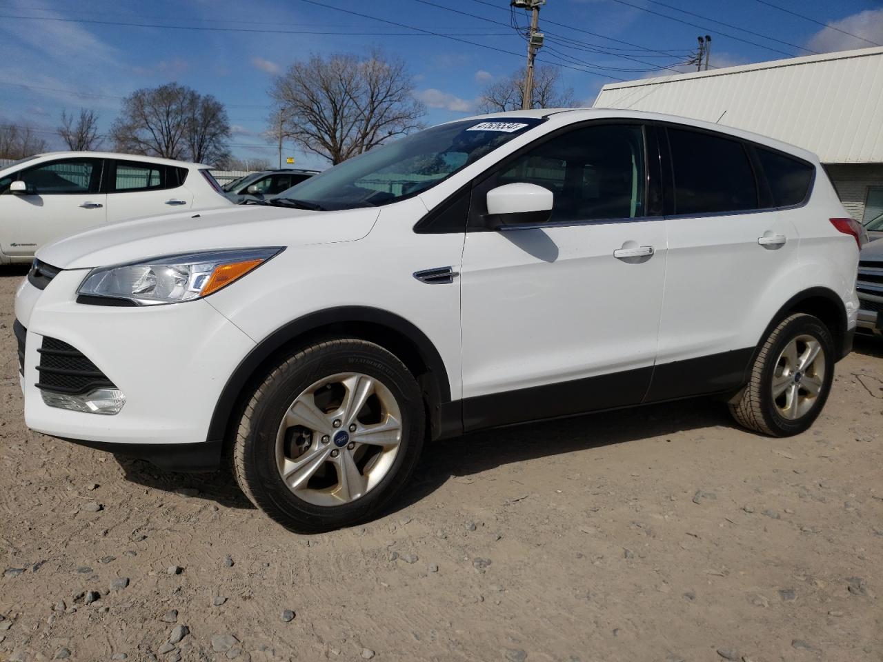 FORD ESCAPE 2014 1fmcu9gx0eub33362