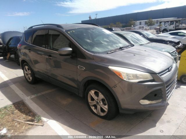 FORD ESCAPE 2014 1fmcu9gx0eub48590