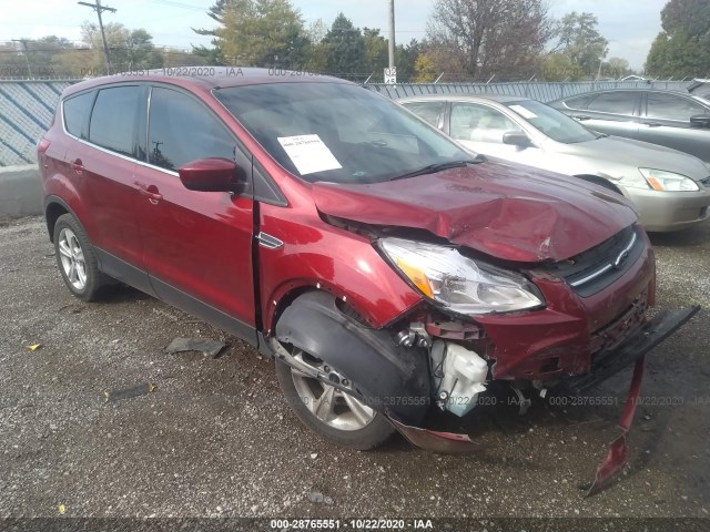 FORD ESCAPE 2014 1fmcu9gx0eub48850