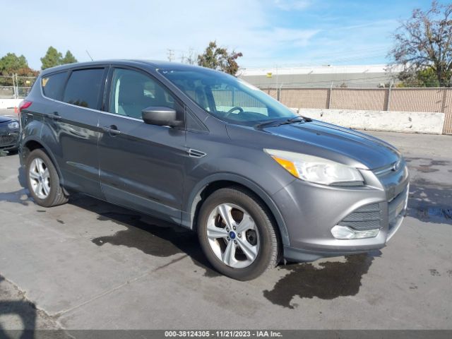 FORD ESCAPE 2014 1fmcu9gx0eub49027