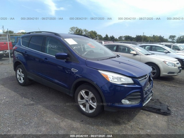 FORD ESCAPE 2014 1fmcu9gx0eub52977